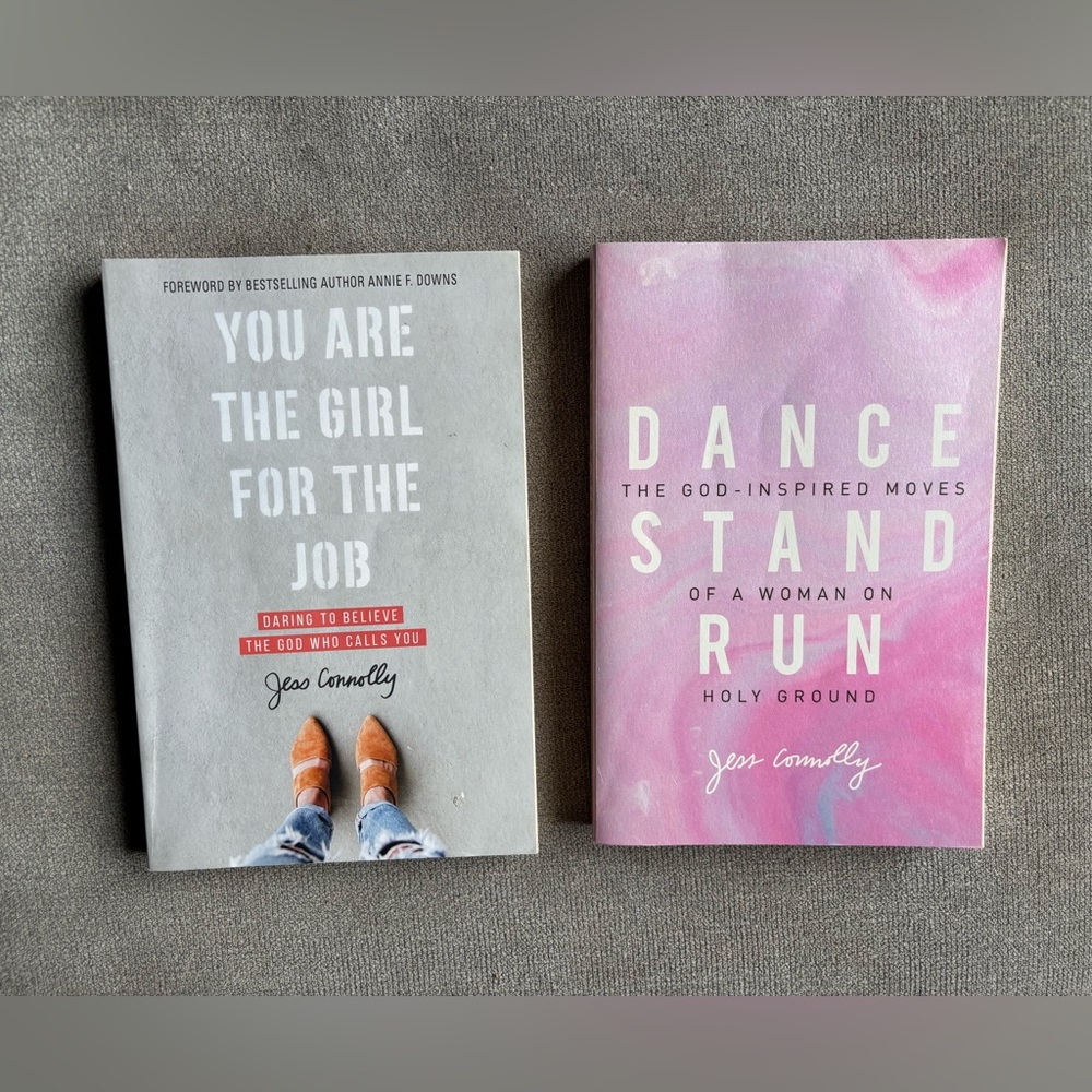 Book Bundle By Jess Connolly